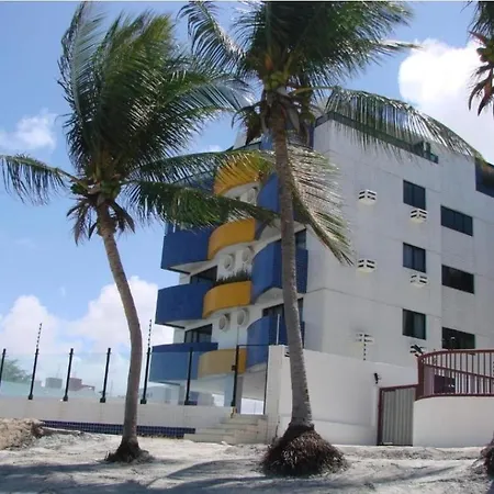 Apartamento Pe Na Areia - Praia Do Bessa - Pb Joao Pessoa Exterior photo