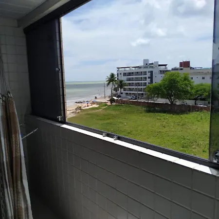 Apartamento Pe Na Areia - Praia Do Bessa - Pb Joao Pessoa Exterior photo