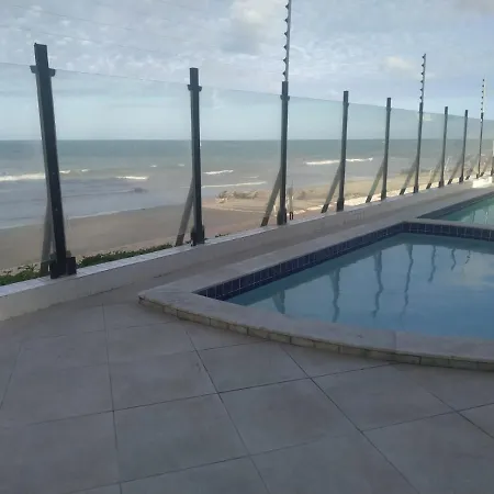 Apartamento Pe Na Areia - Praia Do Bessa - Pb Joao Pessoa Exterior photo